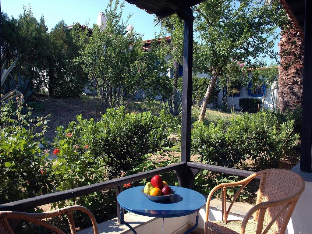 Skites Hotel Bungalows Урануполі Номер фото